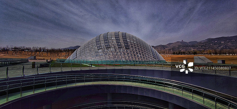 太原植物园图片素材