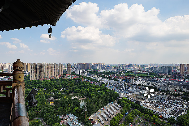 常州-天宁禅寺图片素材