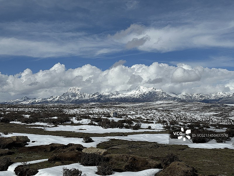 川西 | 绝美鱼子西图片素材