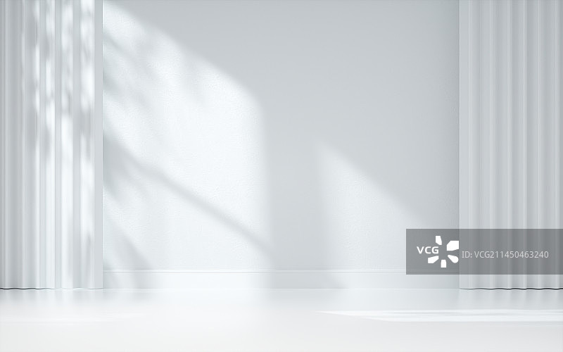 3D场景家居空间展台背景图片素材