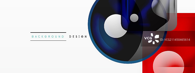 抽象的背景设计展示了光滑的玻璃图片素材