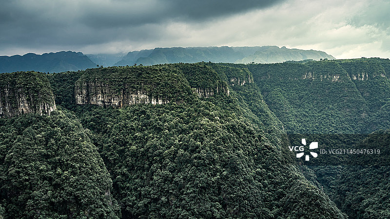 乳源大峡谷图片素材