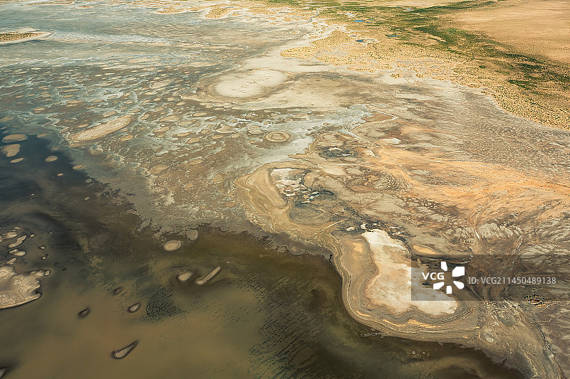 四子王旗大红山地貌图片素材