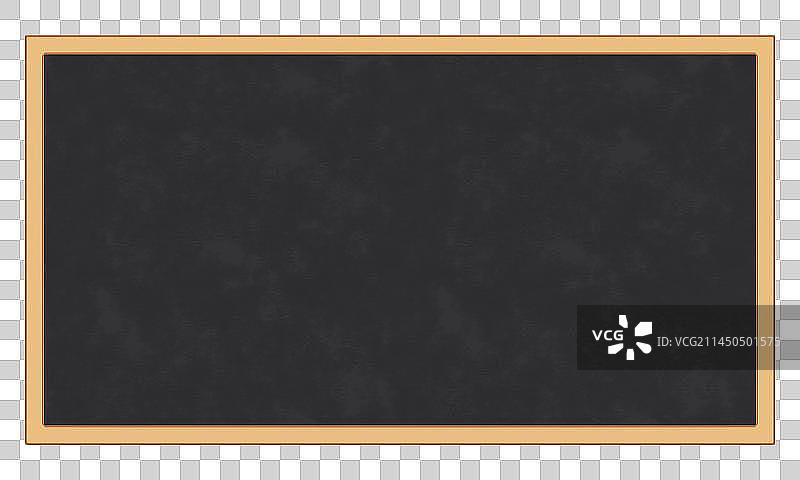 教师节手绘黑板插画背景边框素材图片素材