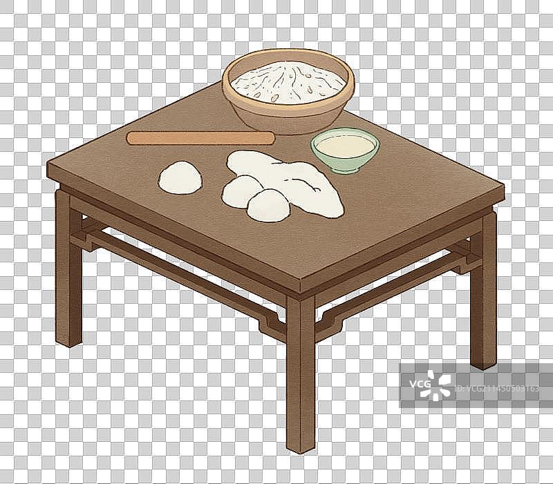 馒头图片素材