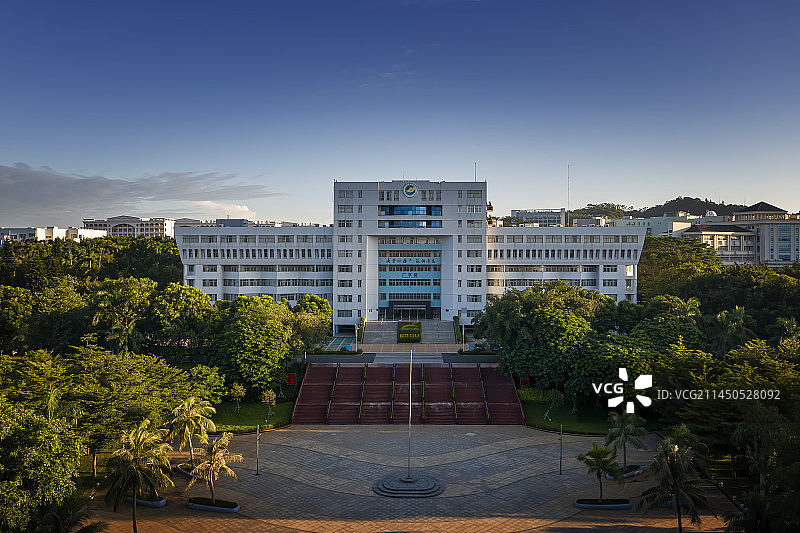 广东海洋大学图片素材