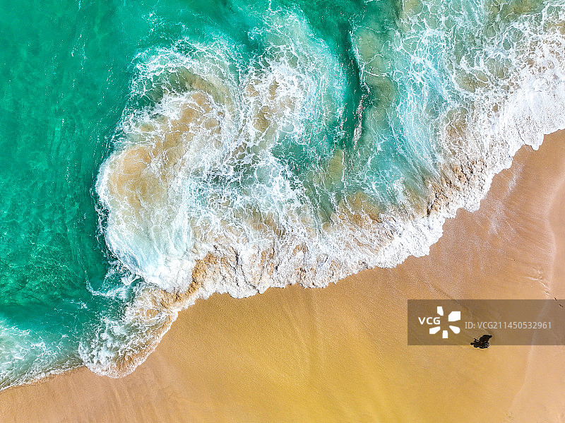 巴厘岛精灵沙滩图片素材