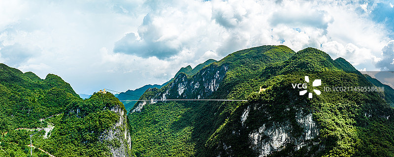 广东省清远市阳山县广东峡天下旅游风景区图片素材