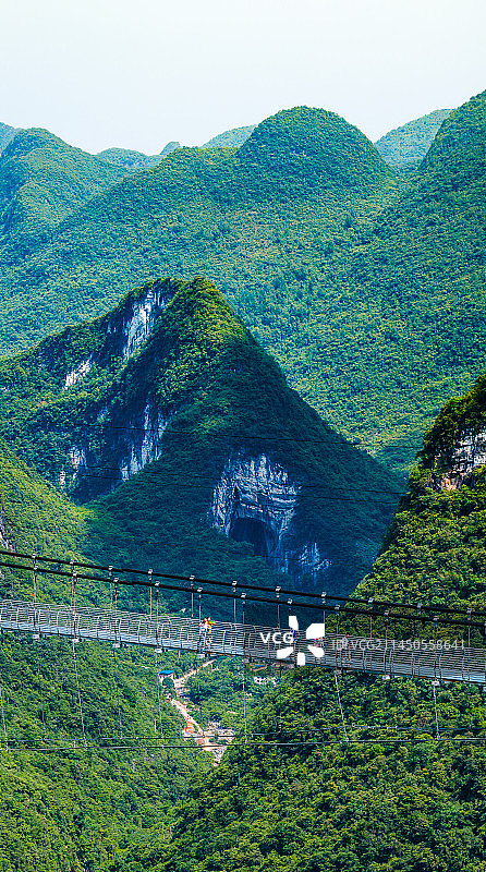 广东省清远市阳山县广东峡天下旅游风景区图片素材