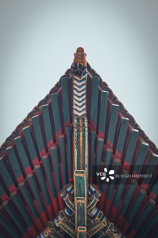 北京雍和宫图片素材