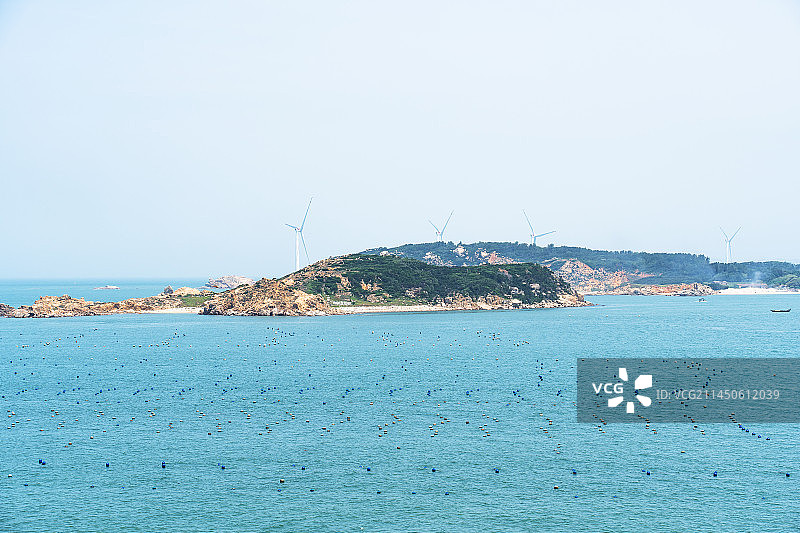 平潭风光图片素材