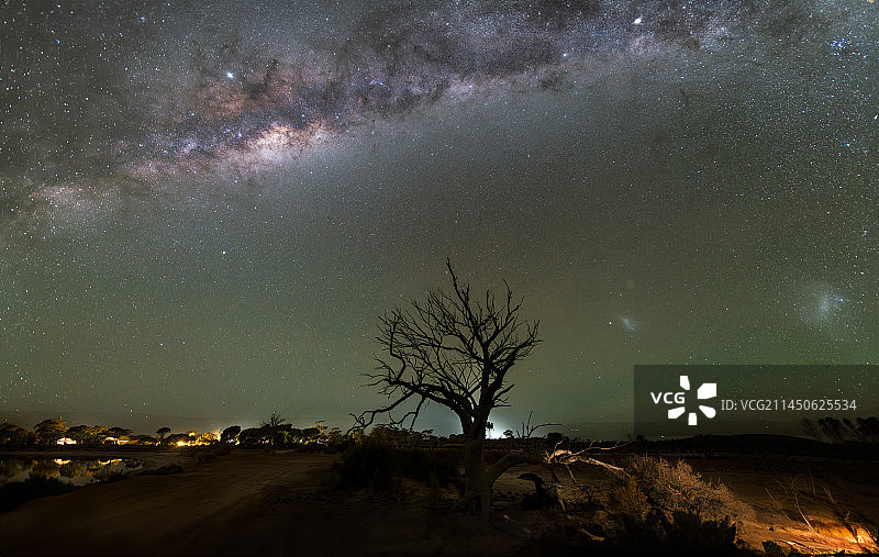 七夕断桥图片素材