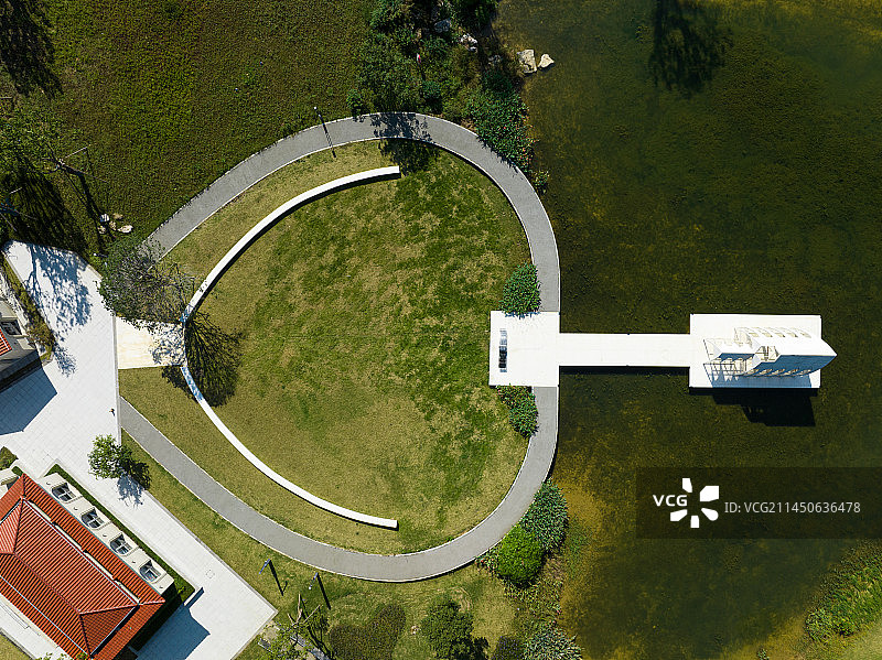 成都大运会东安湖体育公园图片素材