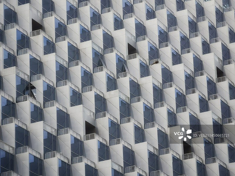 建筑立面摄影图片素材