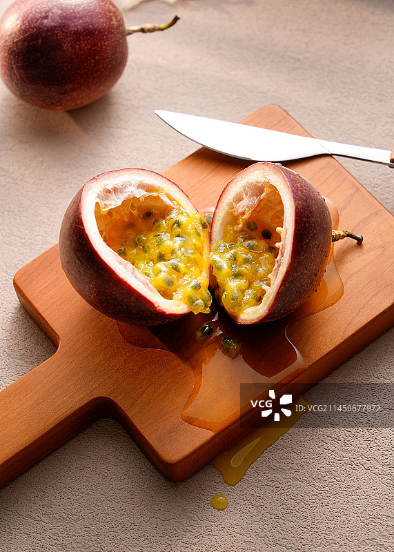 百香果图片素材