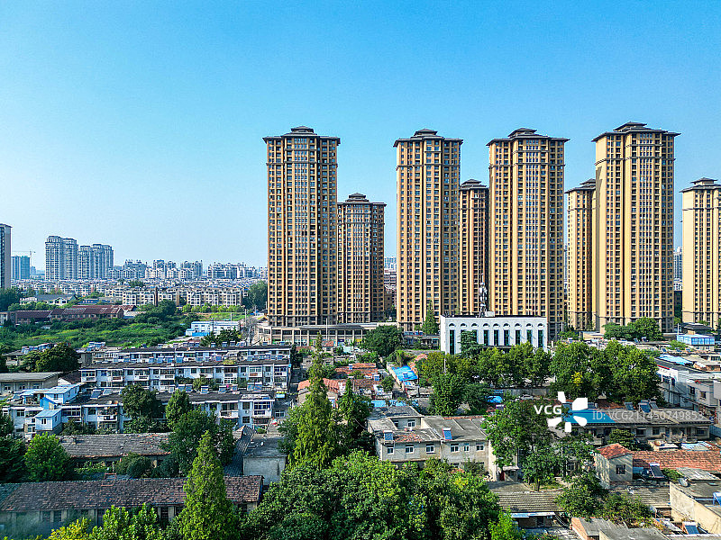 淮南大通区风景图片素材