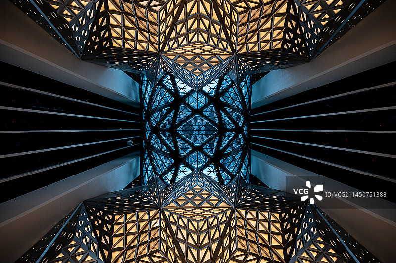 澳门新濠天地酒店图片素材