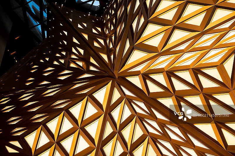 澳门新濠天地酒店图片素材