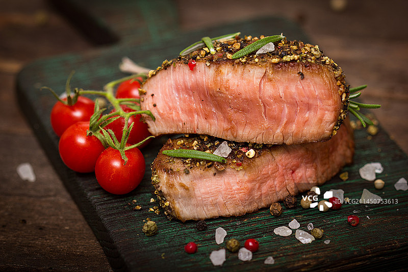 牛排烤牛排图片素材