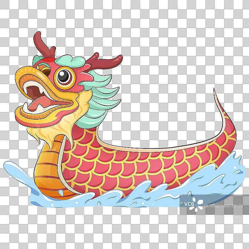 端午赛龙舟图片素材