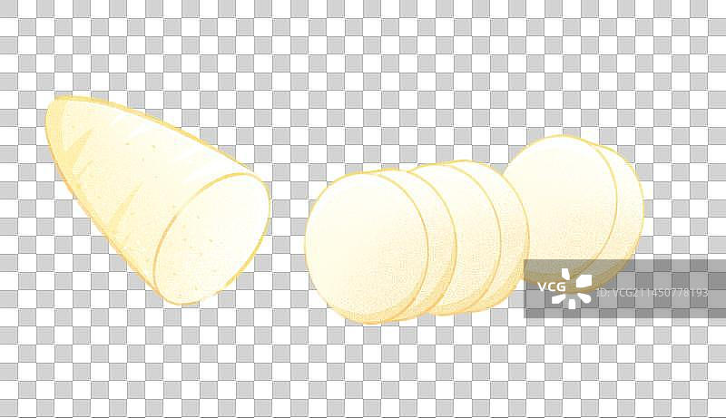 白萝卜图片素材