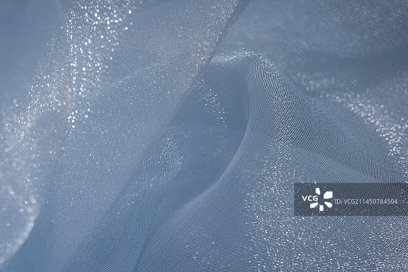 明亮的薄纱纹理图片素材