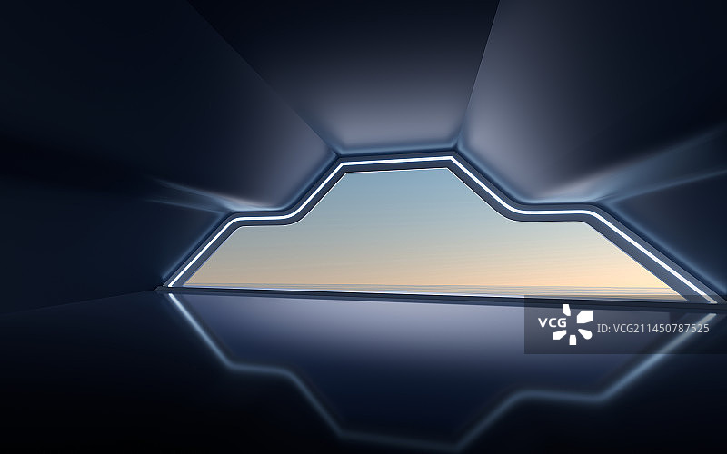 建筑空间图片素材