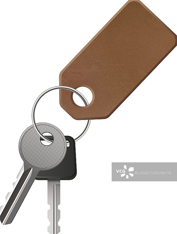 真实的钥匙组合构图图片素材