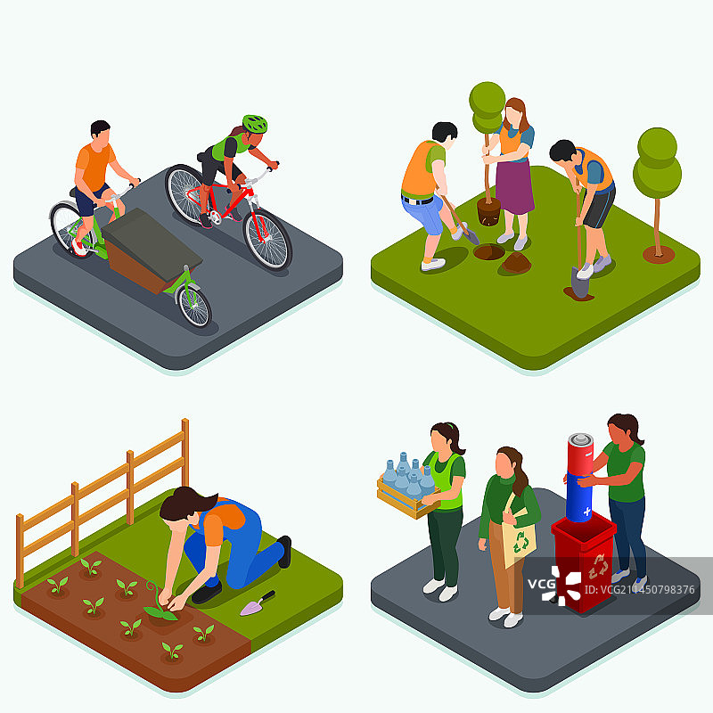 生态意识主题素材图片素材