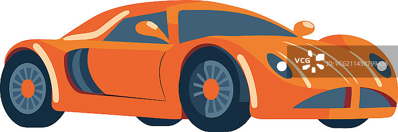 跑车设计图片素材