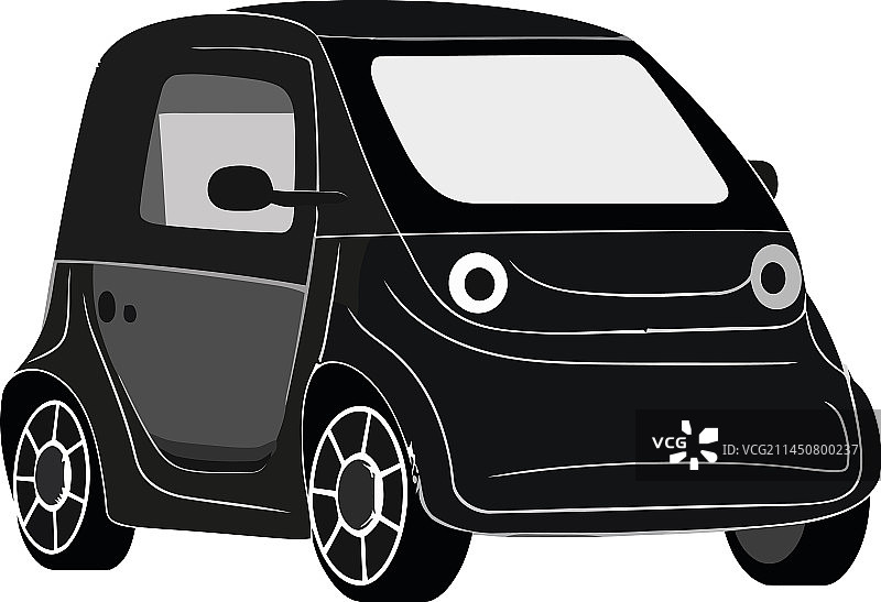 黑色汽车设计图片素材