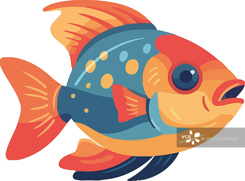 金色鲤鱼设计图片素材