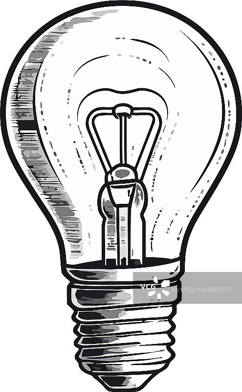 灯泡设计图片素材