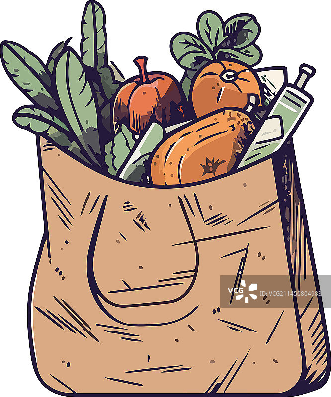 健康膳食蔬菜水果图片素材