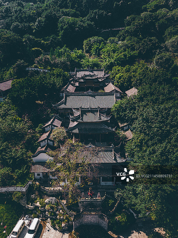重庆·关岳庙图片素材