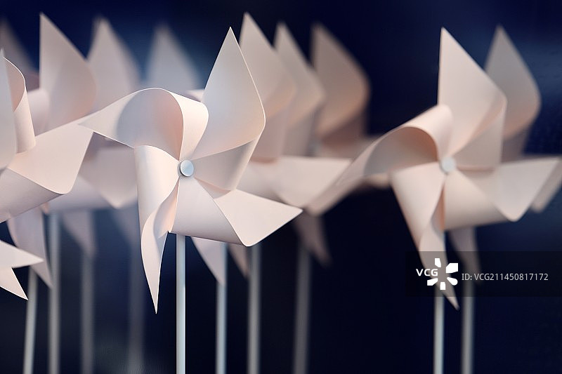 纸风车图片素材