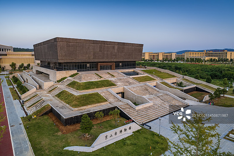 京山市博物馆图片素材