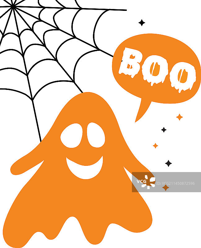 万圣节排版设计图片素材