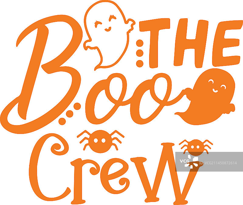 万圣节排版设计图片素材