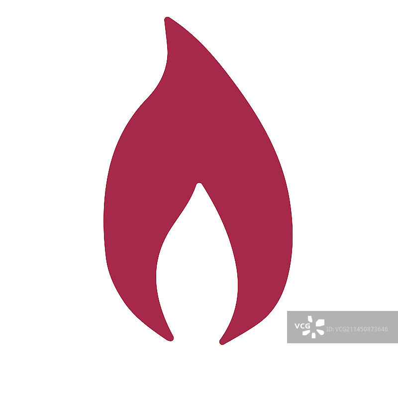 蜡烛火焰图片素材