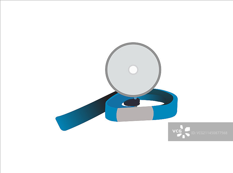 牙科治疗元素：明亮牙科柜图片素材