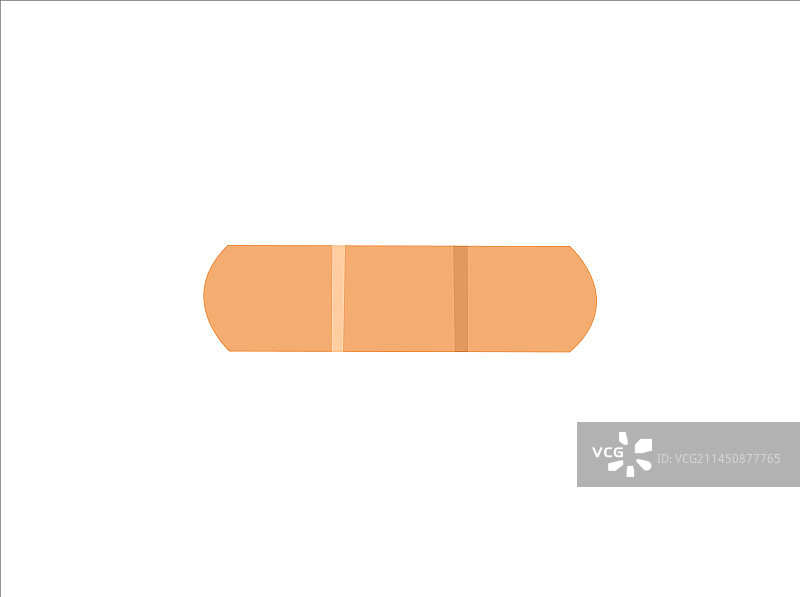 创可贴绷带图标图片素材
