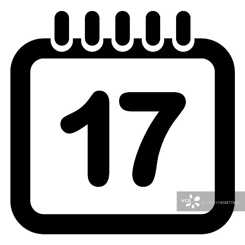 日历日期图片素材