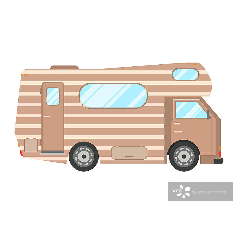 露营车图片素材