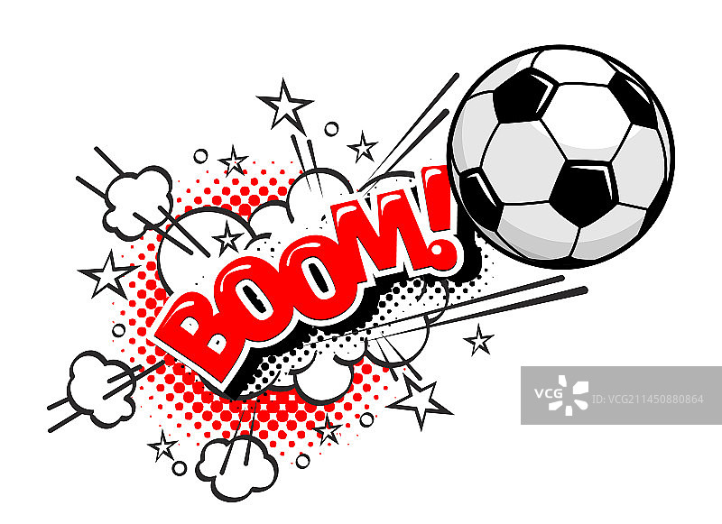 足球撞击足球图片素材