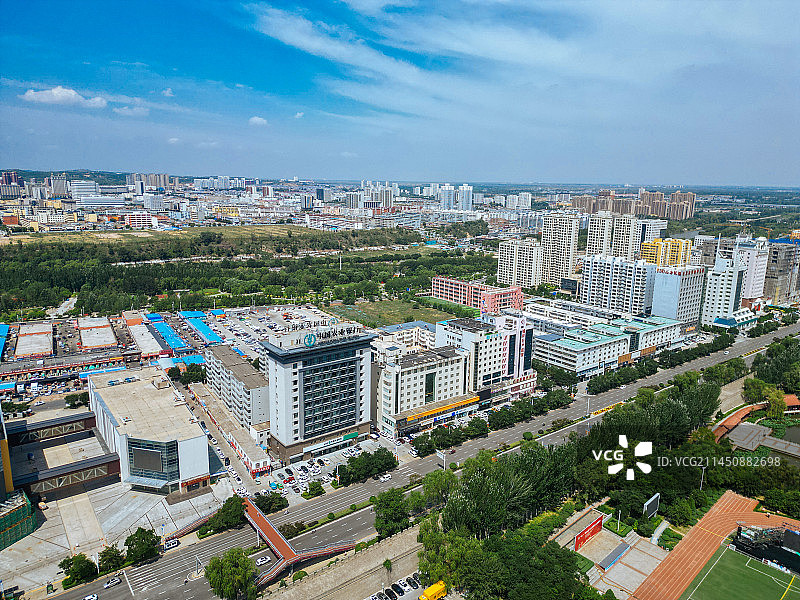榆林 镇远门 榆阳区 凌霄公园   普济寺 榆林古街 夫子庙 世纪广场图片素材