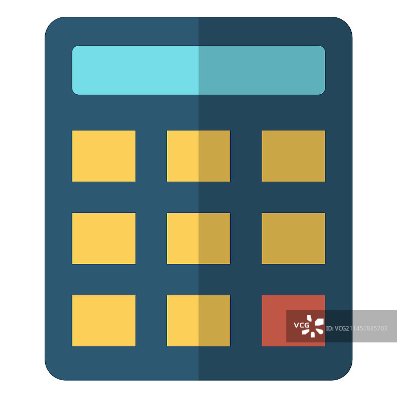 学校计算器图片素材