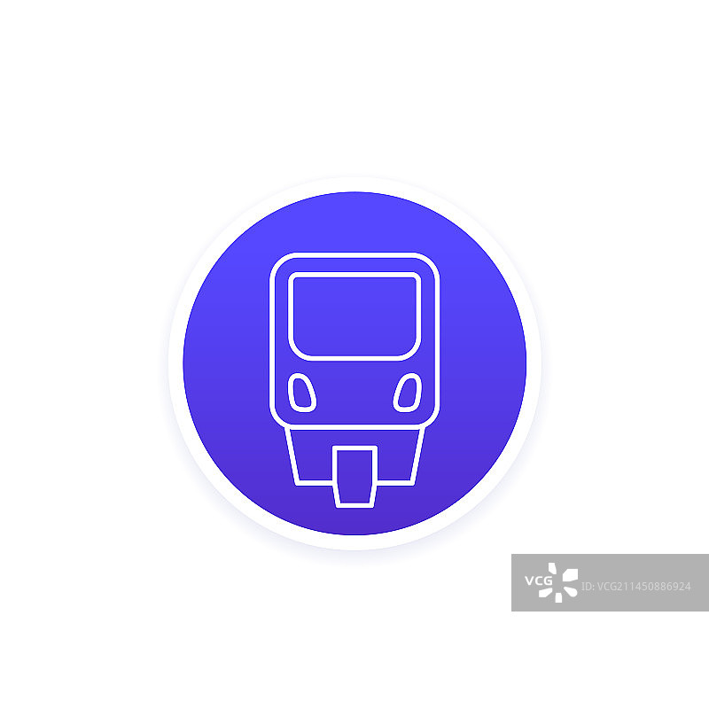 单轨线图标单轨列车图片素材