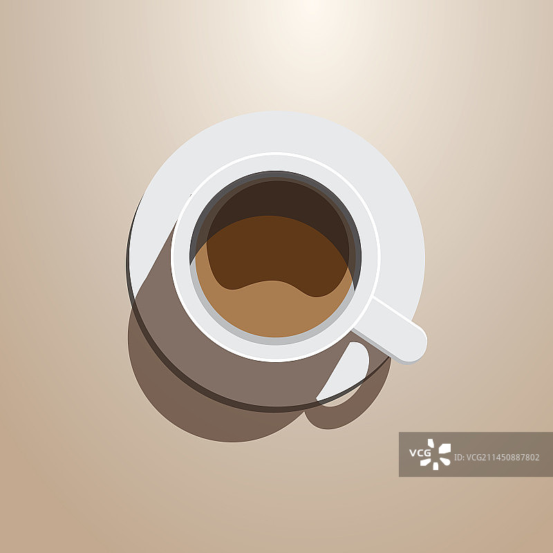 咖啡杯图片素材