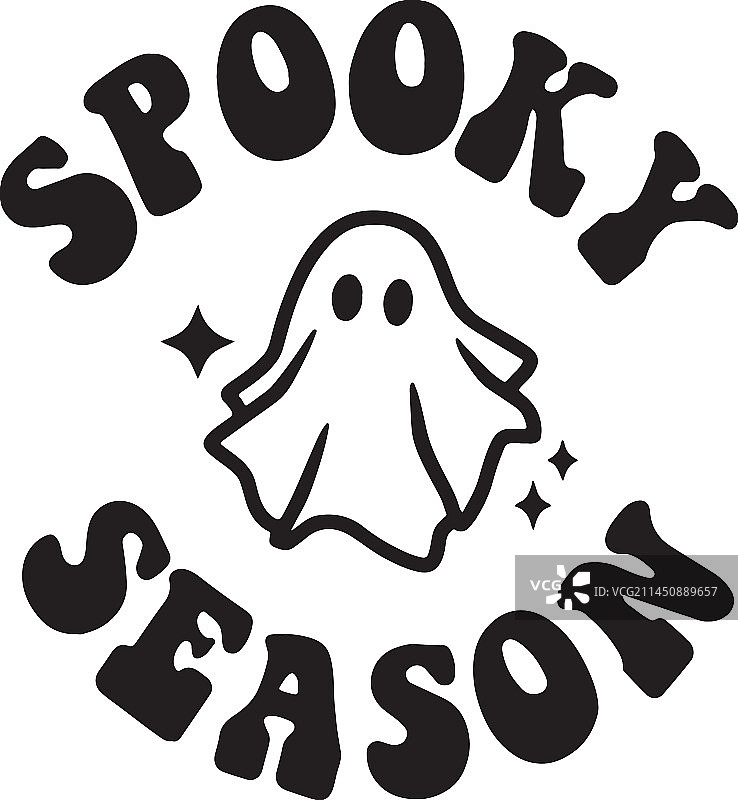 万圣节排版设计图片素材